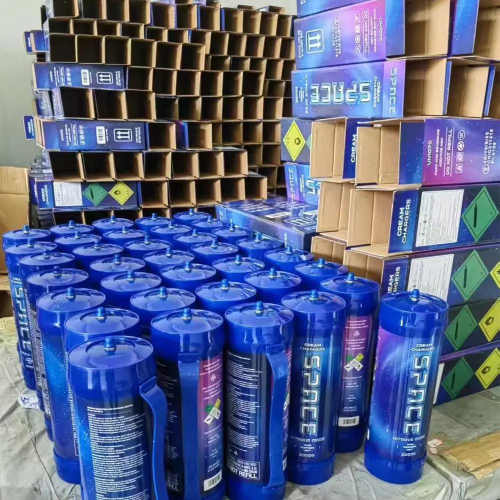 NSW Australia Cream Charger Supplier - SpaceWhip