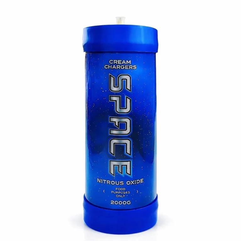 1x Space 3.3L Cream Chargers.pic